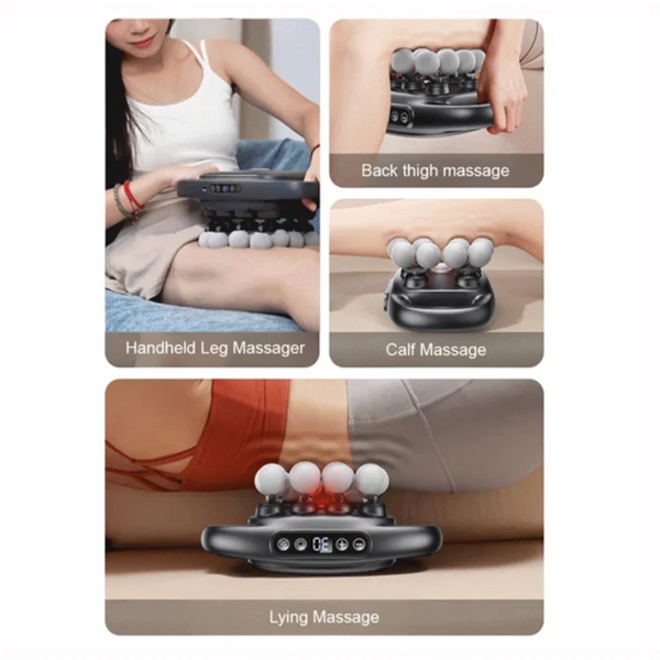 Relaxare Totală cu Masaj