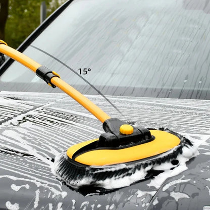 MOP AUTO CU MÂNER LUNG
