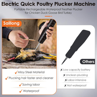 SMULGĂTOR ELECTRIC PENTRU PENE