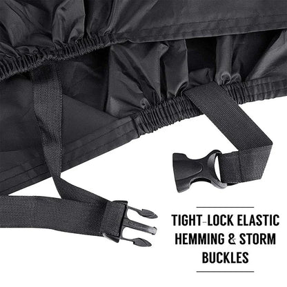 HUSA IMPERMEABILA PROTECTIE BICICLETE, SCUTERE, MOTOCICLETE