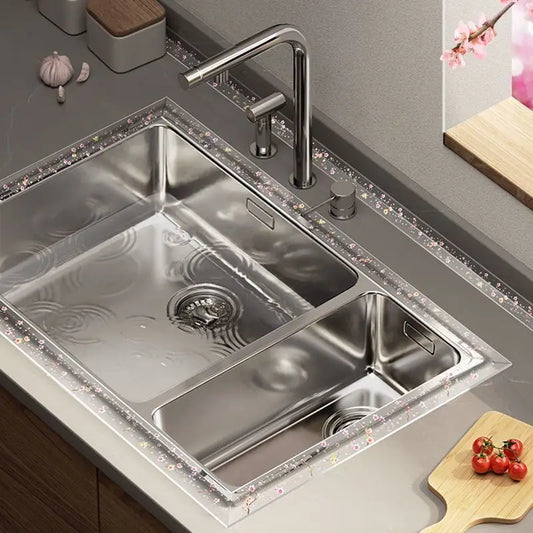 Bandă Etanșare Transparentă Pentru Casă