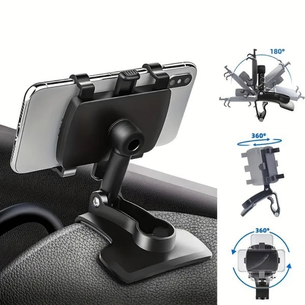 Suport Stabil Telefon Auto