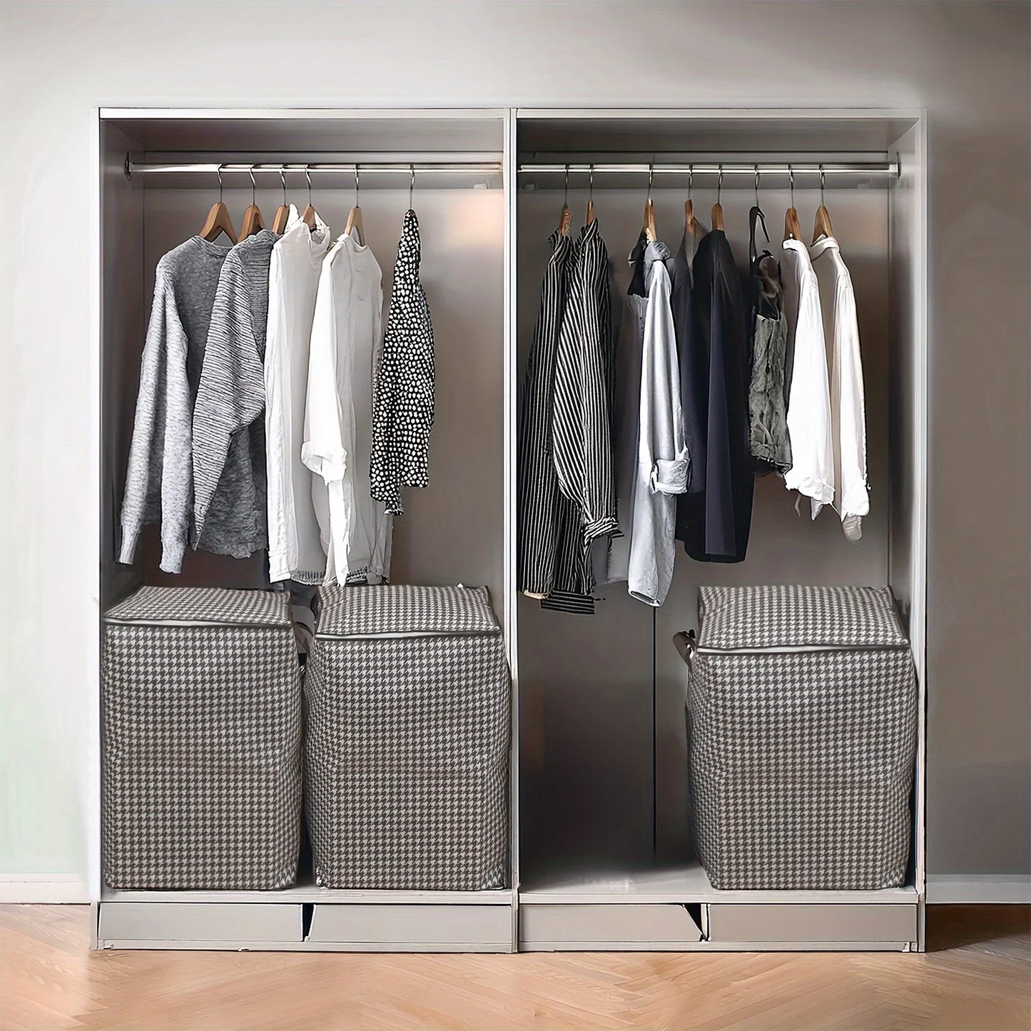 3 HUSE DEPOZITARE CU MANERE SI FERMOAR