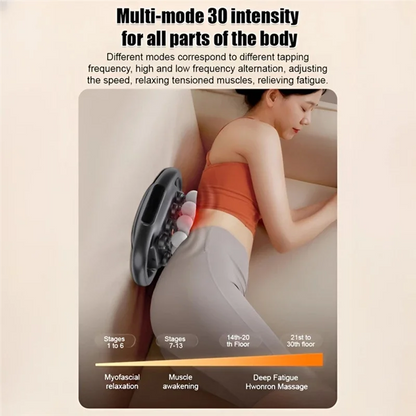 APARAT MASAJ CU 8 BILE