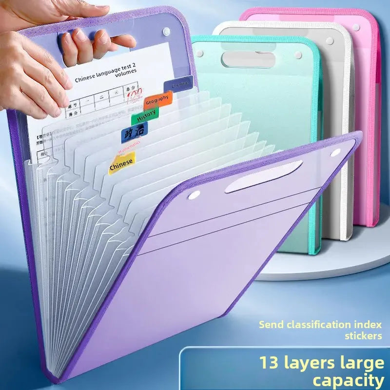 ORGANIZATOR VERTICAL DOCUMENTE 2+1 GRATIS
