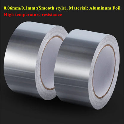 Banda Aluminiu Puternică pentru Reparații