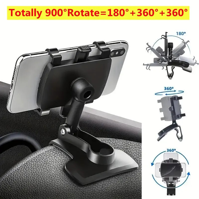 SUPORT AUTO PENTRU TELEFON