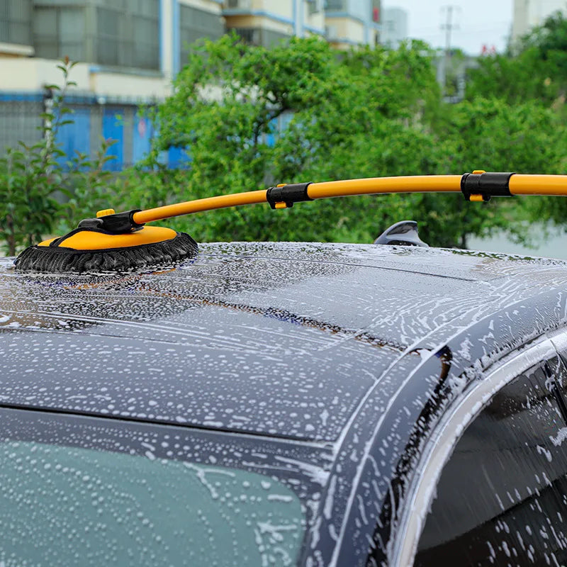MOP AUTO CU MÂNER LUNG
