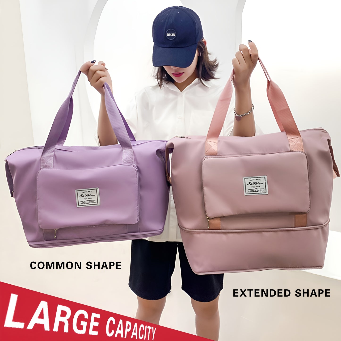 GEANTA MULTIFUNCTIONALĂ PLIABILA