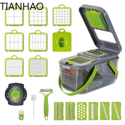 FELIATOR MULTIFUNCȚIONAL 13 LAME INTERSCHIMBABILE