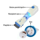 Perie Electrică Anti-Purici si Capuse