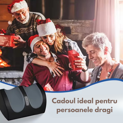 APARAT MASAJ PROFESIONAL PENTRU PICIOARE
