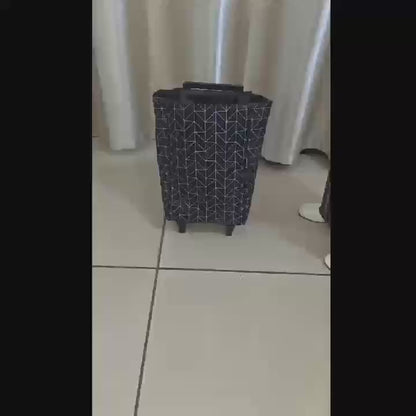 GEANTA CARUCIOR CU ROTI PENTRU CUMPARATURI