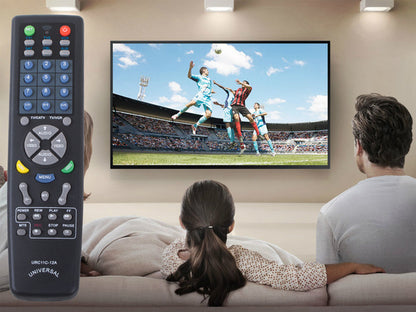 TELECOMANDĂ  UNIVERSALĂ AUDIO/VIDEO (VCD, TV, VCR, CD, SAT, DVD, AUX, etc.) 2+1 GRATUIT