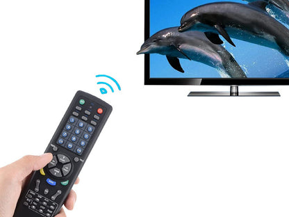 TELECOMANDĂ  UNIVERSALĂ AUDIO/VIDEO (VCD, TV, VCR, CD, SAT, DVD, AUX, etc.) 2+1 GRATUIT